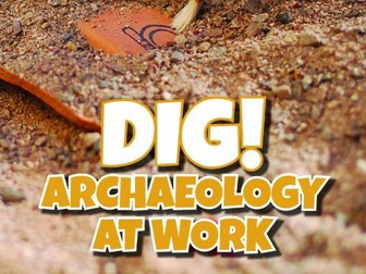 Archaeology at Work Resource Bundle