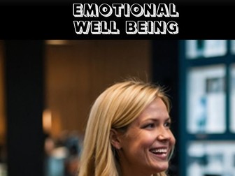 Emotional well-being (#100)