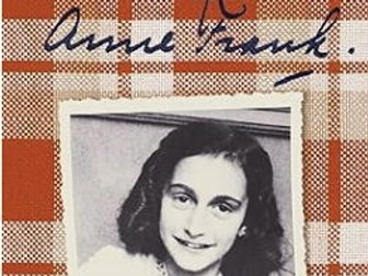 Community of Inquiry on The Diary of Anne Frank