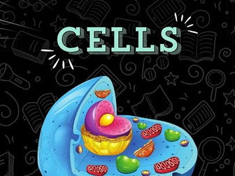 IGCSE Biology: Cells Resource Pack