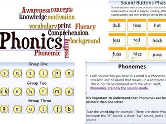 CPD Phonic Powerpoint