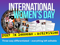 International Women's Day