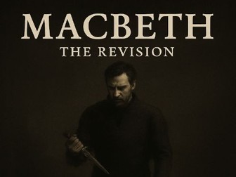 GCSE and IGCSE Macbeth Workbook and Revision