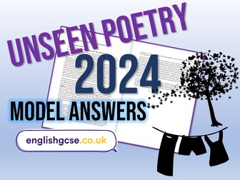 Unseen Poetry Model 2024