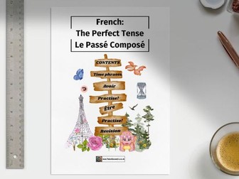 French Perfect Tense: Avoir & Etre GCSE Revision