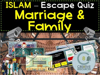 Islam - Marriage and the family
