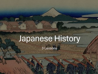 Japanese History