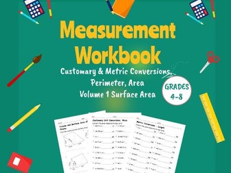 Geometry & Measurement Practice Problems