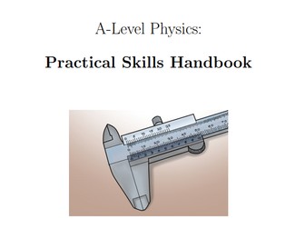 A-level Physics Practical Skills Booklet