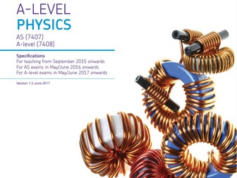 A-level AQA Physics - Ultimate revision notes bundle