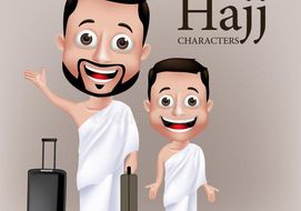 A Hajj presentation PowerPoint which is interactive, modern, engaging for KS1/2/3/4