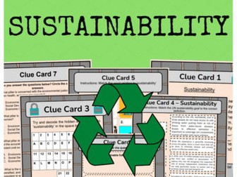 Sustainability - Bundle