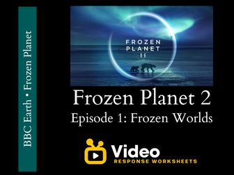 Frozen Planet 2 - Episode 1 - Frozen World