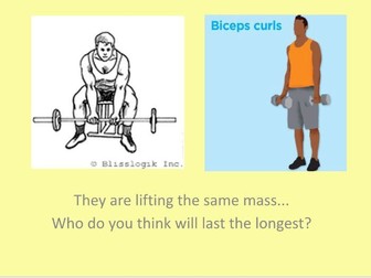 AQA Introduction to Aerobic and Anaerobic Respiration