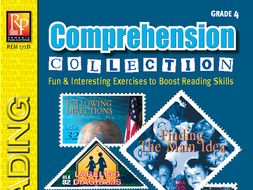 Comprehension Collection (Grade 4)
