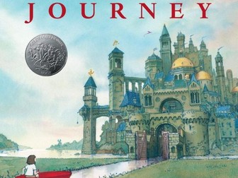 Journey by Aaron Becker Year 1/2 English planning and resources