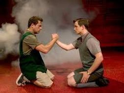 AQA ENGLISH LITERATURE PAPER 1 BLOOD BROTHERS