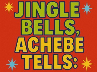 Jingle Bells, Achebe Tells