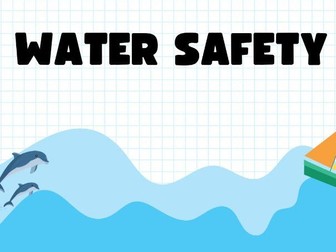 Water Safety Assembly