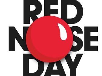 Comic Relief - Red Nose Day Online Quiz Primary School