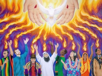 Y3 Come and See: Planning and Power point - Pentecost - Energy 2021