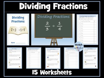 Fractions - Division