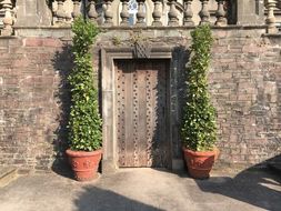 Doorways and Paths