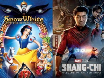 OCR Media Studies - Disney