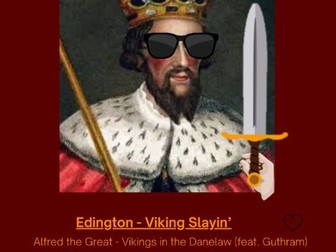 Historical figure CV