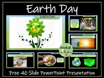 Earth Day 2025