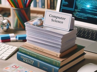 CAIE IGCSE Computer Science flashcards  (0984/0478) for Anki