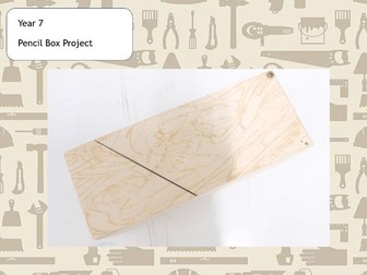 Pencil Box Project