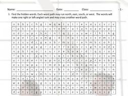 Airports-Hotels Word Angles
