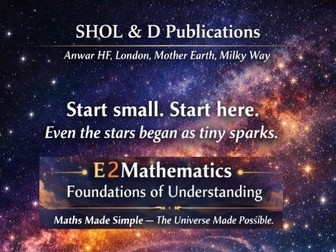 Functional Skills Maths — Entry Level 2 (SEND Friendly)