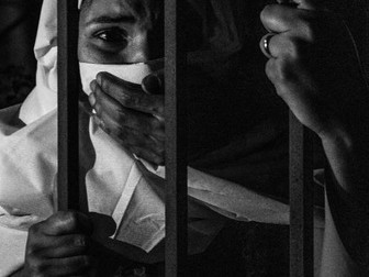 OCR Language Paper 1 Section A practice paper based on prisons