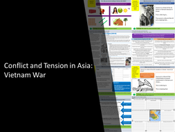 Conflict and Tension in Asia: Vietnam War Bundle