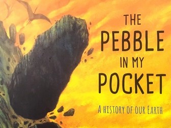 Pebble in my Pocket writing journeys
