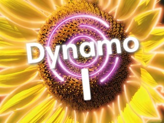 Dynamo 1 Module 1 all 6 units lessons