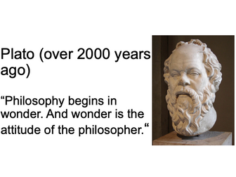 What is Philosophy? (P4C/PhiE)