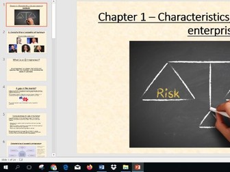 OCR Enterprise & Marketing - R067 slides