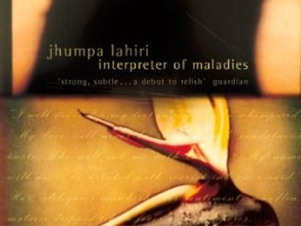 Interpreter of Maladies Study Booklet