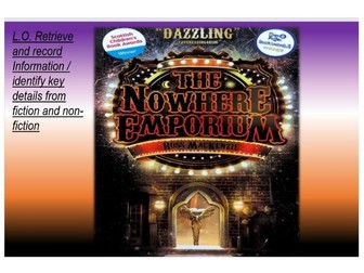 The Nowhere Emporium - Domain 2b