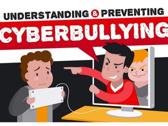 Cyber-Bullying Upper KS2 Resource Pack