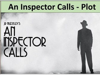 Low Ability An Inspector Calls Plot Recap - Online lesson