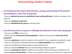 Essay success criteria 08 image