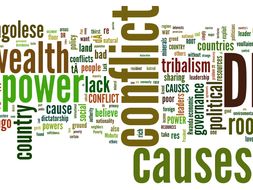 GCSE Grade 9 (A**) Power and Conflict essay