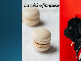 French - KS3 - Culture - La cuisine - French food