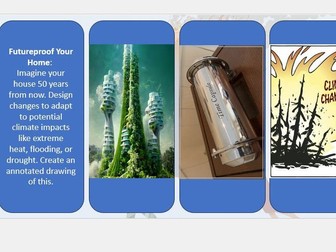 Adapting to Climate Change