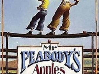 “Mr. Peabody's Apples” By Madonna. Full Pack.