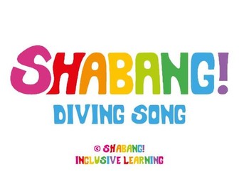 Under the Sea - Diving Song & Activity SEN. Early Years, KS1